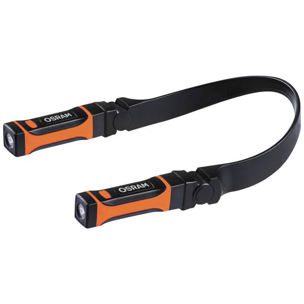 OSRAM LEDIL413 WEARABLE NECK LIGHT LED Arbetslampa via USB, Uppladdningsbara batteri 265 lm