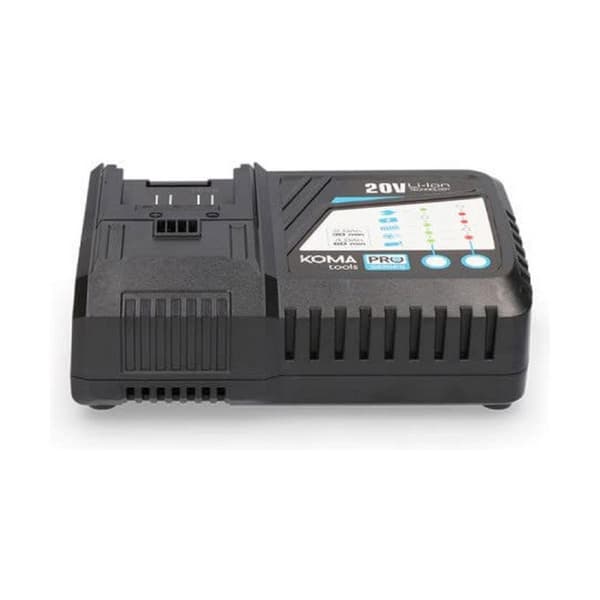 Koma Tools Batteriladdare 08773 125 W – Effektiv laddare för batterier, 125 W, från Koma Tools. Passar perfekt för dina behov.