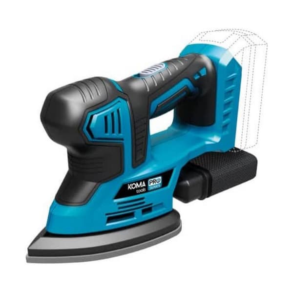 Såg Koma Verktyg 12000 rpm - Kraftfull såg för snabba och exakta snitt. Perfekt för professionellt bruk.