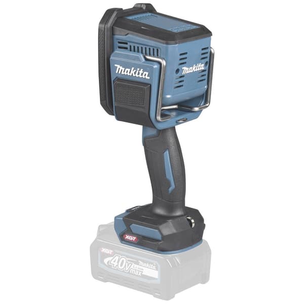 Makita ML007G LED Arbetslampa Uppladdningsbara batteri 1250 lm