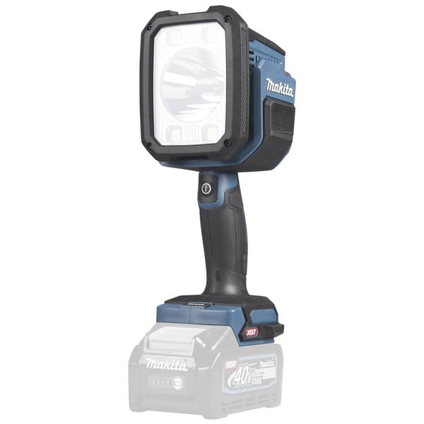 Makita ML007G LED Arbetslampa Uppladdningsbara batteri 1250 lm
