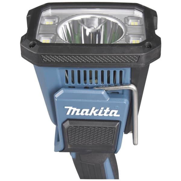Makita ML007G LED Arbetslampa Uppladdningsbara batteri 1250 lm