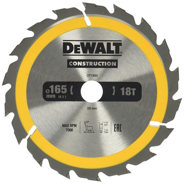 Dewalt Skæreskive DT1933-QZ - Høj kvalitet slibning til professionelt brug. Passer til Dewalt vinkelslibere. Lang holdbarhed og effektivitet.