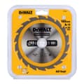 Miniatyrbillede 2 af 2: Dewalt Skæreskive 165 x 30 mm - Kraftfuld og holdbar skæreskive til professionel brug. Høj kvalitet fra Dewalt.