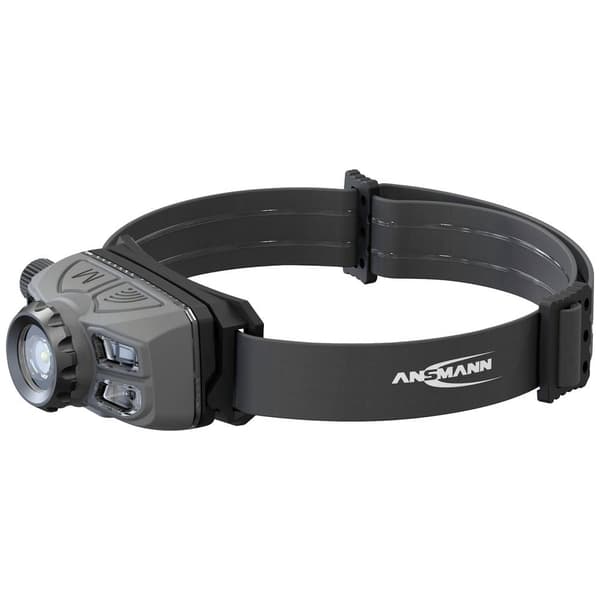 Ansmann HD450FRS LED Pannlampa Uppladdningsbara batteri 450 lm 1600-0528
