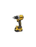 Miniatyrbillede 2 af 5: Wiertarko-wkrętarka 18V 2x5,0Ah BL TSTAK DCD805P2T