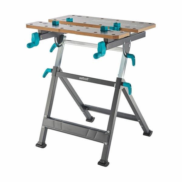 Arbetsbord Wolfcraft master 650 ergo