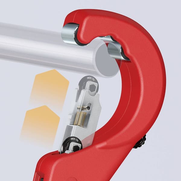Knipex Knipex 90 31 03 BK Tubix® XL rörskärare 260 90 31 03 BK