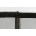 Miniatyrbillede 5 af 6: Magnetisk insektnet til døre, antracitgrå, 120 x 240 cm - Schellenberg Døre i Glasfiber