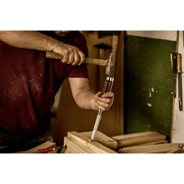 TOOLCRAFT TO-7873785 Trämejsel, 6-delars Sats