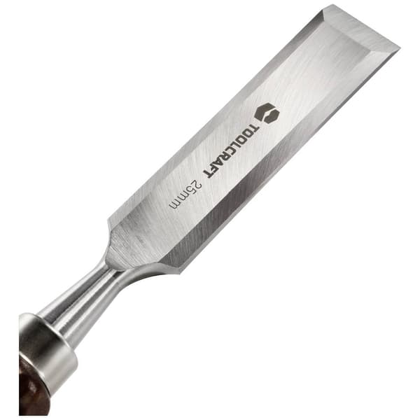 TOOLCRAFT TO-7873785 Trämejsel, 6-delars Sats