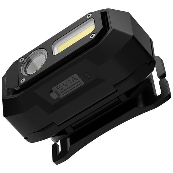 Ansmann RS800 LED Pannlampa Uppladdningsbara batteri 800 lm 990-00129