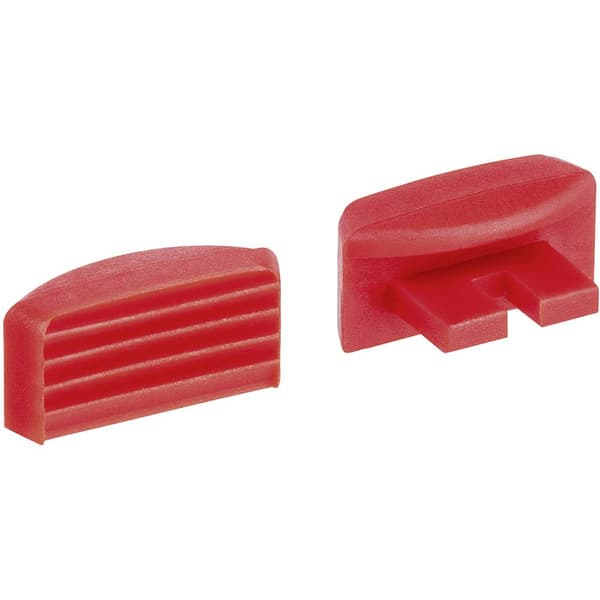 Knipex 12 49 02 Klämbackar Passar märke Knipex
