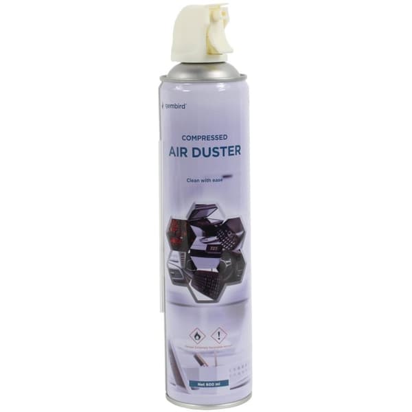 Gembird Trykluft 600ml Cad4