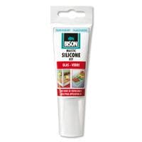 Bison 6301462 Silikontätningsglas Transparent 60ml