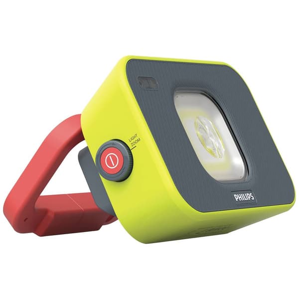 Philips Automotive X60FLX1 Xperion 6000 Flood LED Arbetslampa Uppladdningsbara batteri 1000 lm