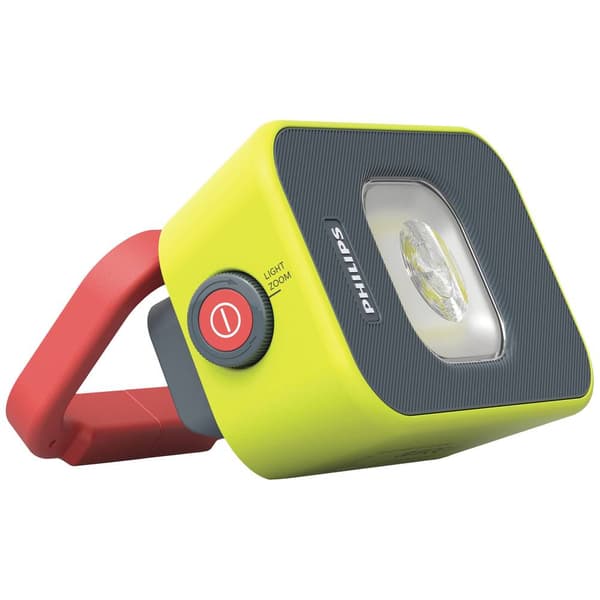 Philips Automotive X60FLMIX1 Xperion 6000 Flood Mini LED Arbetslampa Uppladdningsbara batteri 500 lm