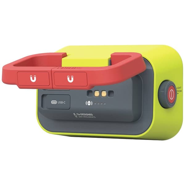 Philips Automotive X60FLMIX1 Xperion 6000 Flood Mini LED Arbetslampa Uppladdningsbara batteri 500 lm