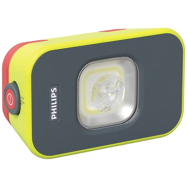 Philips Automotive X60FLMIX1 Xperion 6000 Flood Mini LED Arbetslampa Uppladdningsbara batteri 500 lm