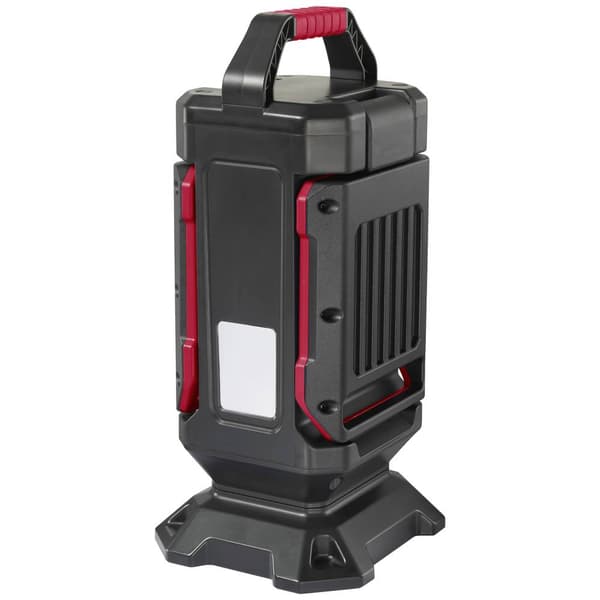 TOOLCRAFT Byggstrålkastare LED Stativlängd (max.): 1500 mm 40 W Naturvit TO-7843728