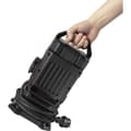 Miniatyrbild 6 av 10: TOOLCRAFT Byggstrålkastare LED Stativlängd (max.): 1500 mm 40 W Naturvit TO-7843728