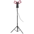 Miniatyrbild 1 av 10: TOOLCRAFT Byggstrålkastare LED Stativlängd (max.): 1500 mm 40 W Naturvit TO-7843728