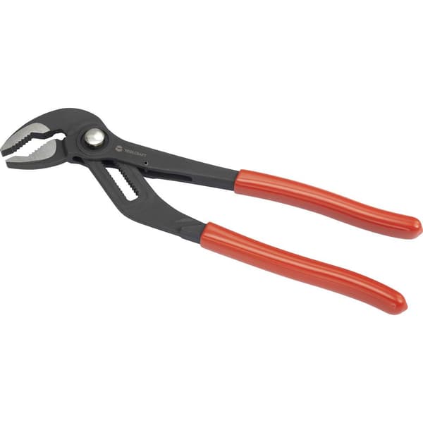 TOOLCRAFT Polygrip 36 mm 180 mm