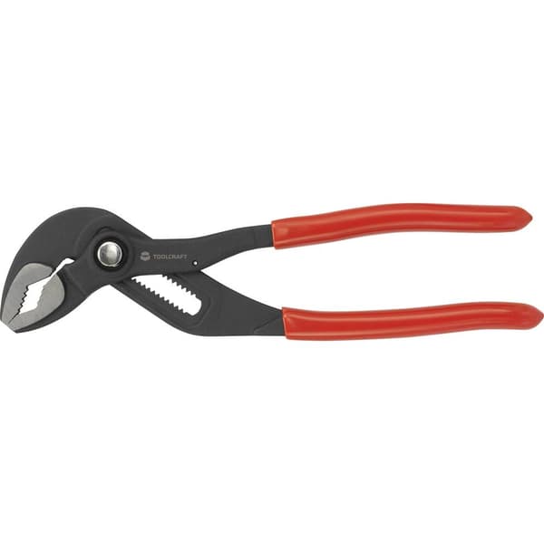 TOOLCRAFT Polygrip 36 mm 180 mm