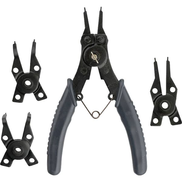 kwb 403900 Låsringstång-set