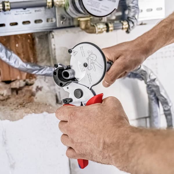 Knipex 90 25 25 Rörskärare