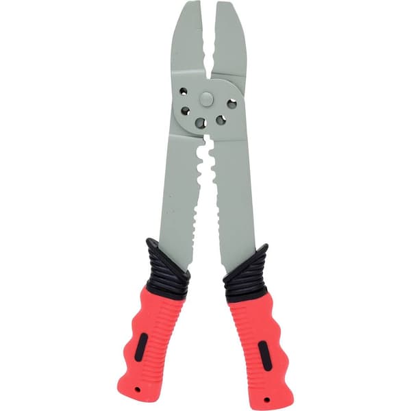 KS Tools 115.1231 1151231 Crimptång 0.75 till 6 mm²
