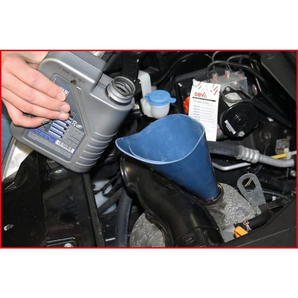 KS Tools 150.9303 150.9303 Flexibel tratt