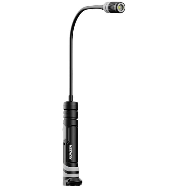 Kunzer PL-061 LED Arbetslampa Uppladdningsbara batteri 300 lm