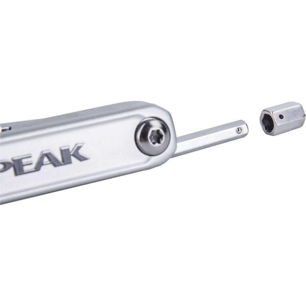 Jakoavain Topeak X-Tool+ Musta