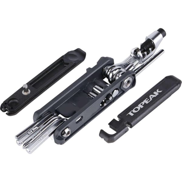 Skiftnyckel Topeak Hexus X Svart