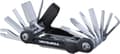 Miniatyrbillede 3 af 3: Skruenøgle Topeak Mini 20 Pro Sort