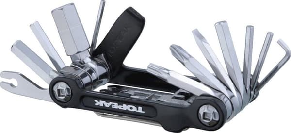 Skruenøgle Topeak Mini 20 Pro Sort