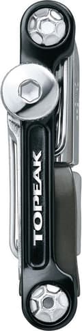 Miniatyrbillede 1 af 3: Skruenøgle Topeak Mini 20 Pro Sort