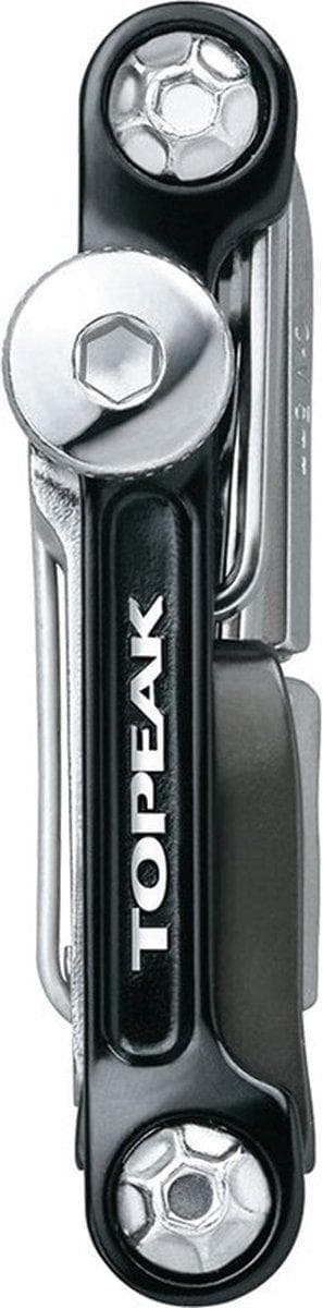 Jakoavain Topeak Mini 20 Pro musta