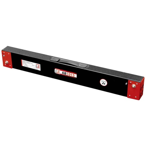 Holzmann Maschinen AB1015 Arbetsbock hopfällbar 500 kg (B x D) 1015 mm x 675 mm 6 kg 1 st