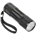 Miniatyrbild 2 av 4: UV-LED lampa Handlampa med handrem batteri 36 g