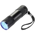 Miniatyrbild 1 av 4: UV-LED lampa Handlampa med handrem batteri 36 g
