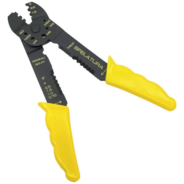 MTA Automotive 9602450 Crimptång 1.5 till 6 mm²