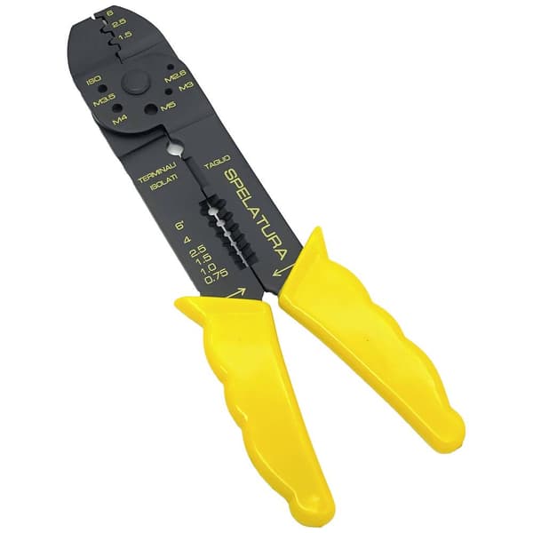 MTA Automotive 9602450 Crimptång 1.5 till 6 mm²