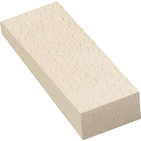 Träkil kwb 982310 Veddelar i bokträ, 20 st.
