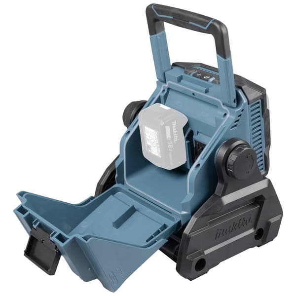 Makita ML005G Batteridriven byggstrålkastare 3600 lm ML005G