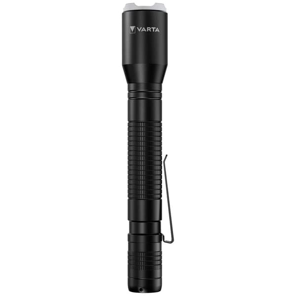 Varta Aluminium Light F20 Pro LED Ficklampa batteri 250 lm 35 h