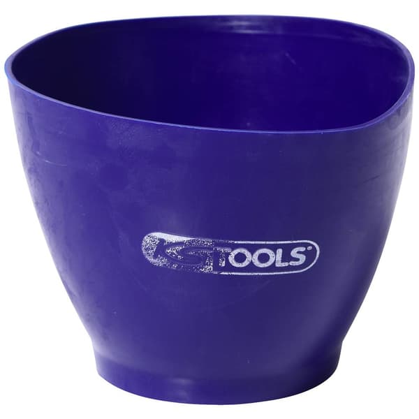 KS Tools 9992034 Gipsbägare, 0,65 liter Gipsbägare