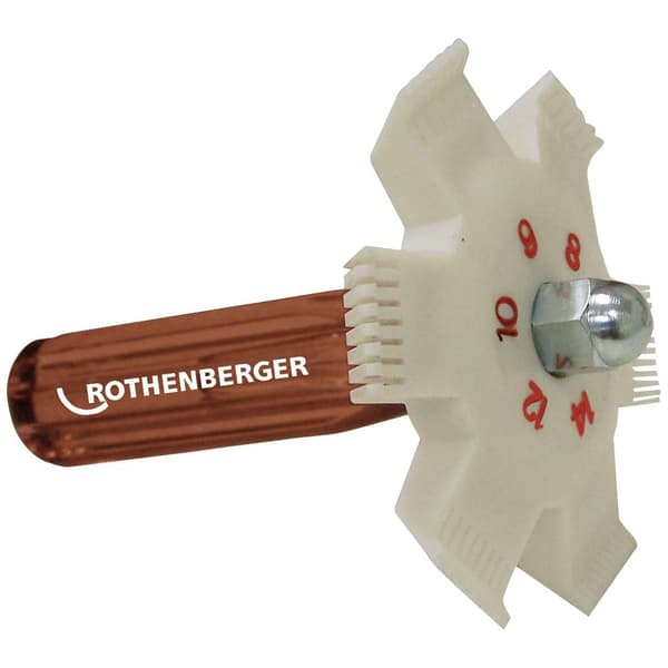 Rothenberger 224500 Lamellkam 8-9-10-12-14-15mm Lamellkam