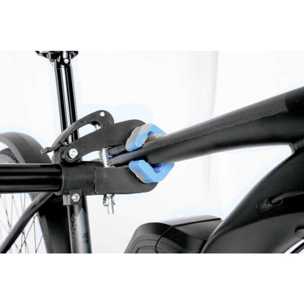 FISCHER FAHRRAD 50468 Monteringsställ Svart